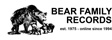 Bear Family Records Store DE